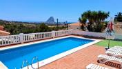 Annonce Vente Maison Calpe