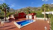 Annonce Vente 5 pi�ces Maison Finestrat