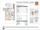 Acheter Appartement 76 m2 Chiclana-de-la-frontera